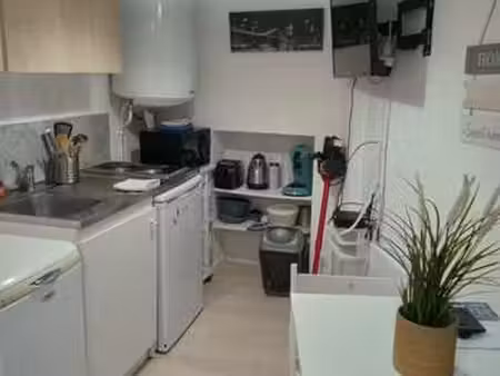 vente appartement 2 pièces à vitré (35500) : à vendre 2 pièces / 28m² vitré