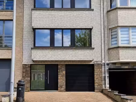 maison 3 ch. à zellik  173m²  jardin  garage