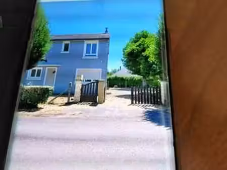 vente maison à brissarthe (49330) : à vendre / 90m² brissarthe