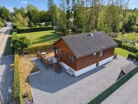 biron (érezée) – charmant chalet 3 chambres en parfait état