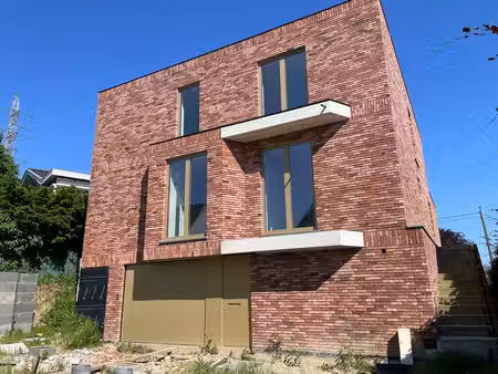 maison 4 ch à vendre  dilbeek  epc a