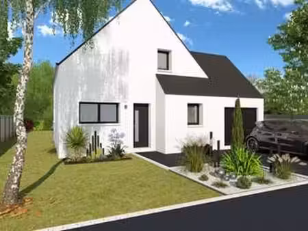 vente maison à plouhinec (56680) : à vendre / 80m² plouhinec