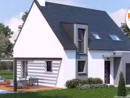 vente maison à rédené (29300) : à vendre / 122m² rédené
