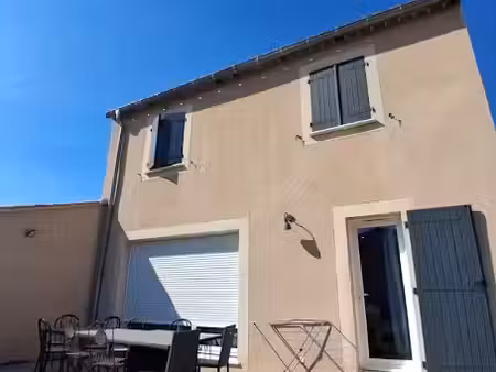 vente villa 5 pièces 90 m² à courthézon (84350)  289 000 €