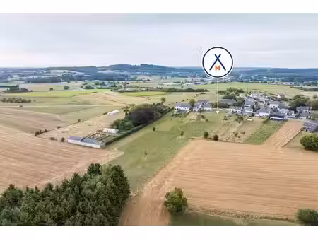 wolkrange (messancy) – terrain à bâtir de 2 202 m²