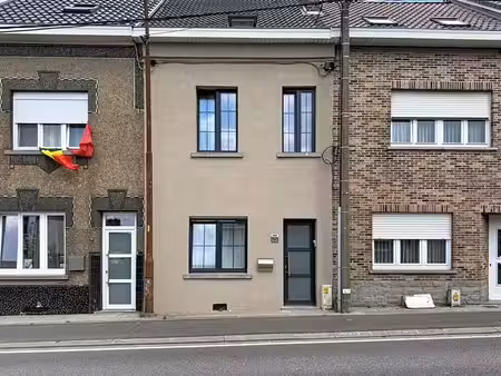 ensemble immobilier - maison de 128m² + terrain de 225m²