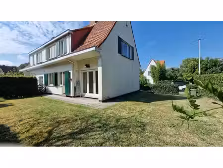 maison 3 chambres  jardin  caves et garage