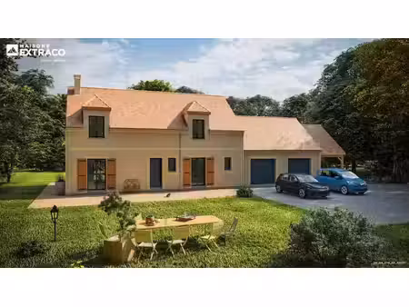 vente maison neuve 7 pièces 134 m² à douvrend (76630)  287 600 €
