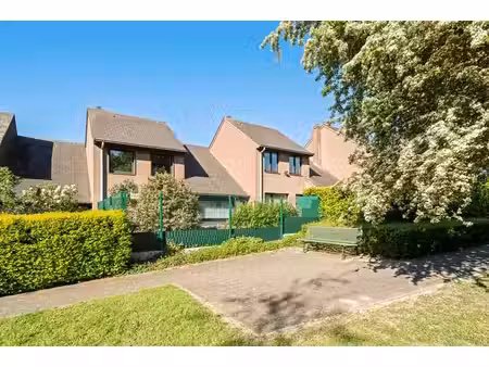 maison agréable à grimbergen