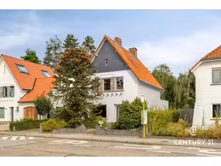 pleine de charme – excellente situation – opportunité rare!