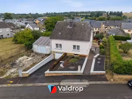 maison 3 chambres - garage - caves / valdrop immo