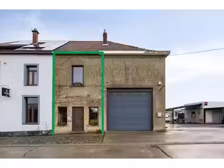 maison 2 chambres