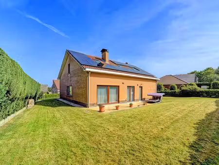 maison entièrement rénovée 4 façades à tervuren