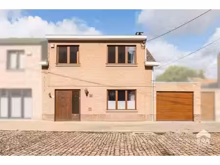 maison semi-mitoyenne avec 3 chambres à tirlemont