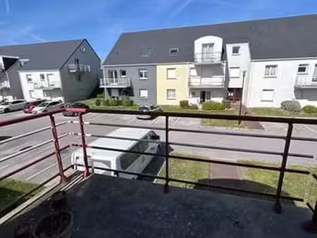vente appartement 2 pièces à cherbourg-en-cotentin (50100) : à vendre 2 pièces / 49m² cher