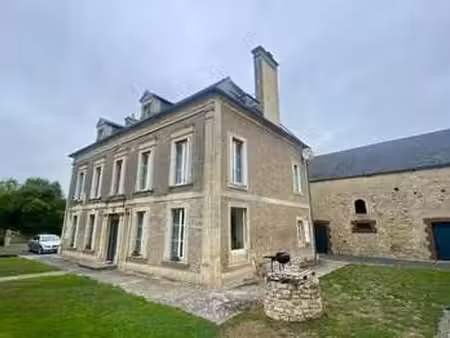 vente maison à formigny-la-bataille (14710) : à vendre / 342m² formigny-la-bataille