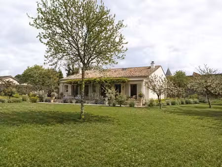 terrain à bâtir à saint-pierre-d'aurillac (33490)