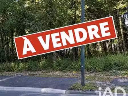vente terrain à puymoyen (16400) : à vendre / 1002m² puymoyen
