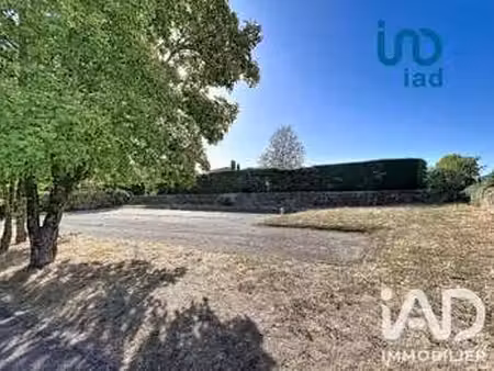 vente terrain à maclas (42520) : à vendre / 514m² maclas
