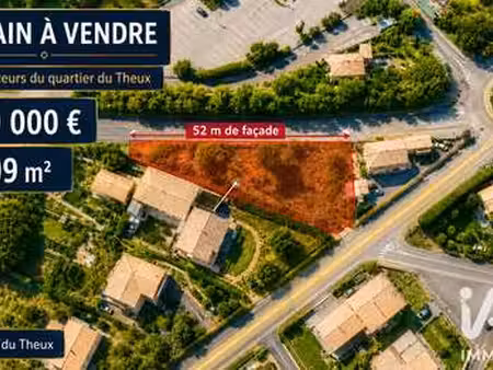 vente terrain à prix-lès-mézières (08000) : à vendre / 709m² prix-lès-mézières