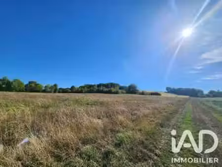 vente terrain à saint-mards-en-othe (10160) : à vendre / 2438m² saint-mards-en-othe