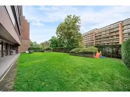 rez-de-chaussée 3 chambres avec grand jardin