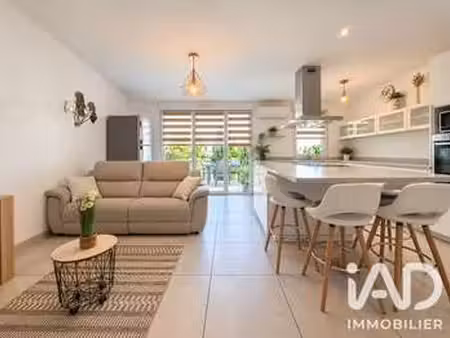 vente appartement 3 pièces à castelnau-d'estrétefonds (31620) : à vendre 3 pièces / 62m² c