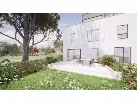 *** projet a02 *** feluy – duplex 3 ch. jardin & terrasse