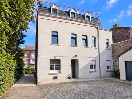 appartement 1 chambre - herstal