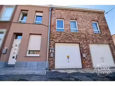 maison ou immeuble de rapport (2 logements reconnus)