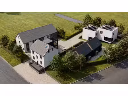 projet immobilier avec permis de construire
