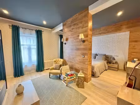 superbe maison de maître 4 chambres avec extérieur !