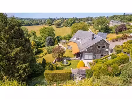 propriété exceptionnelle sur 35 ares de terrain  4 chambres 
