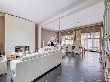 somptueuse et volumineuse maison de caractere (+/-447m² habi