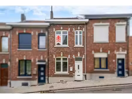 jemeppe – maison 2 ch.  jardin et grenier aménageable