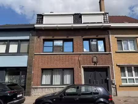 opbrengsteigendom met ruime woning  tuin én afzonderlijk ...