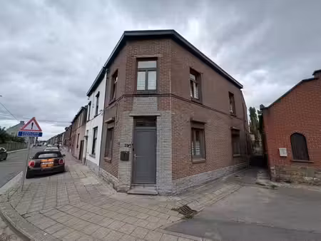 maison 4 chambres avec terrasse et jardin