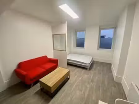 location appartement t1 à cherbourg-en-cotentin (50100) : à louer t1 / 26m² cherbourg-en-c