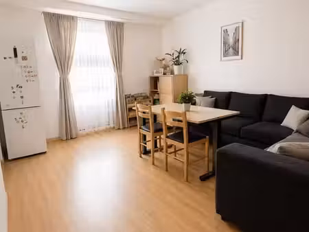 duplex 2 chambres (zone basilix)