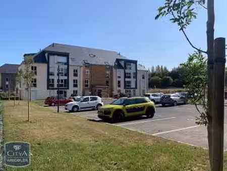 location appartement 2 pièces à honfleur (14600) : à louer 2 pièces / 44m² honfleur