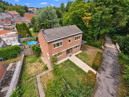 maison 4f - 3ch - jardin - parking