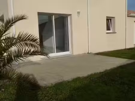 location maison à saint-michel-chef-chef (44730) : à louer / 102m² saint-michel-chef-chef