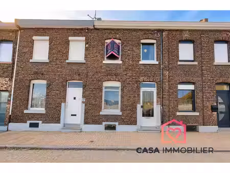 maison 3 chambres avec jardin