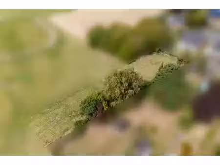 terrain à bâtir de 1340 m² - coup de coeur !