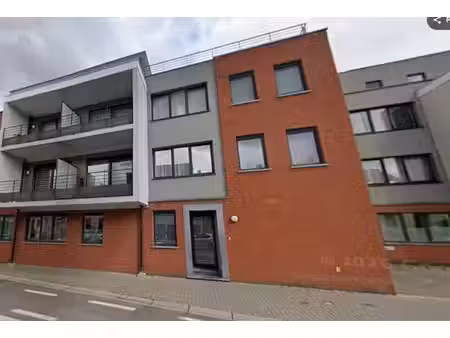 appartement 1ch à soignies avec balcon