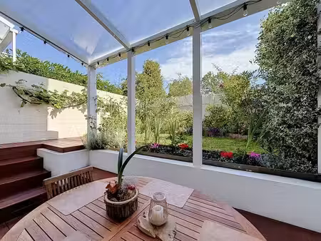 hoogveld  maison 4ch ± 188m² - garage + jardin