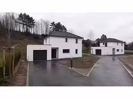 vente maison neuve 4 pièces 96 m² à thaon-les-vosges (88150)  296 000 €
