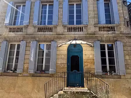 maison de maître de 1870