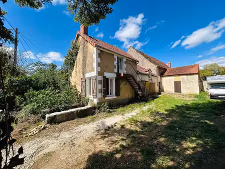 vente maison 2 pièces 59 m² garchy (58150)