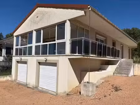 vente maison 5 pièces 160 m² à le vernet (03200)  299 000 €